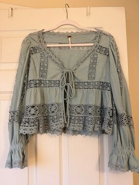 Free People Evermore Top